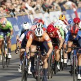 Lorena Wiebes s'est imposée au sprint KEYSTONE/AP/Omar Havana